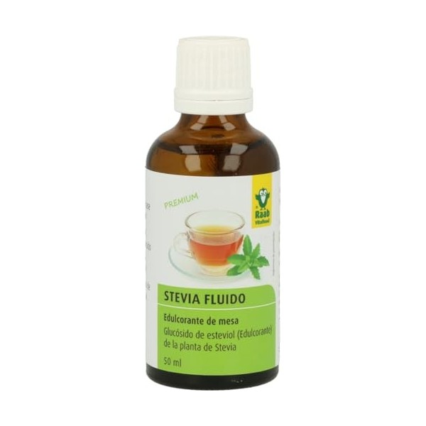 STEVIA LIQUIDA PREMIUM RAAB