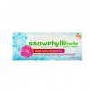 Phytoscience Snowphyll Forte Stevia Mulberry Lot de 15 sachets de cellules souches