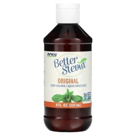 Now Better STEVIA LIQ SWTNR ORG 8 FL OZ