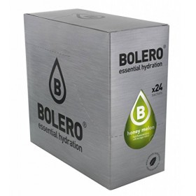 Bolero Drink 24 pz Preparato istantaneo per Bevande Zero Carbo + Stevia