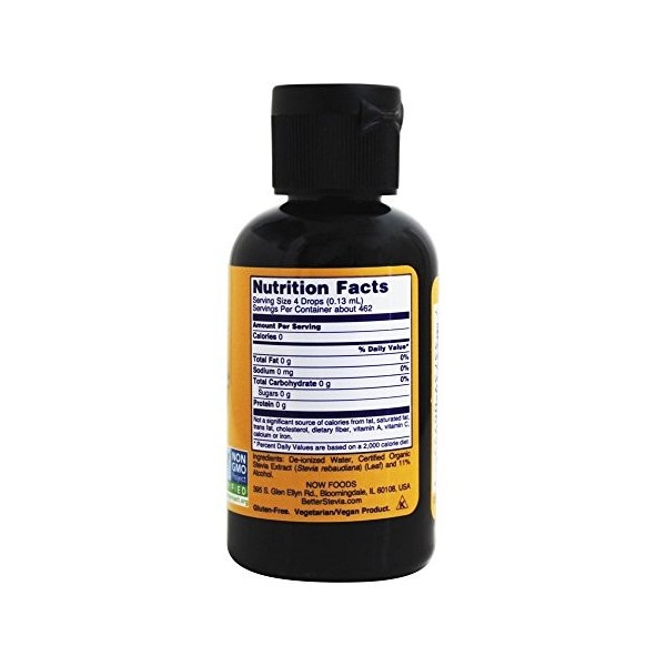 Stevia Liquid Extract Original 2 fl.oz