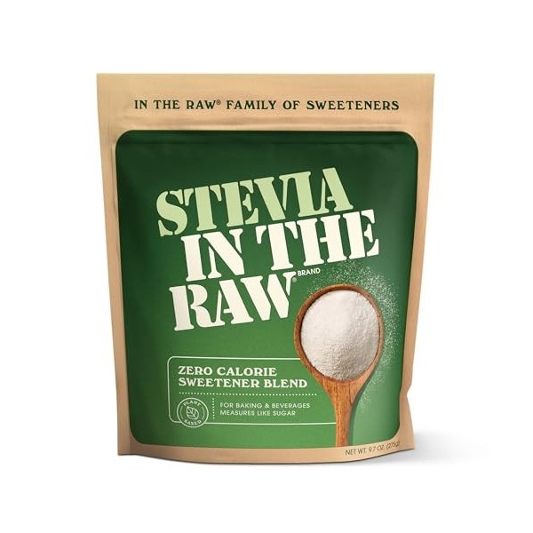 Stevia In The Raw Bag 6x9.7oz 