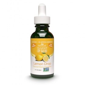Sweetleaf Lemon Clear Liquid Stevia 1x2 Oz 
