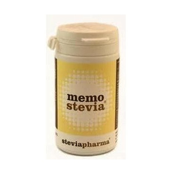 Memo Stevia 50 capsules de Steviapharma