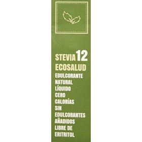 ALNAEC STEVIA ECOSALUD 12 90ml. – soin conçu pour une utilisation régulière, convient à ceux qui recherchent un produit fiabl