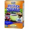 NOW Foods - Better Stevia Zero Calorie Sweetener Original Flavor - 100 Packet s by Now Foods