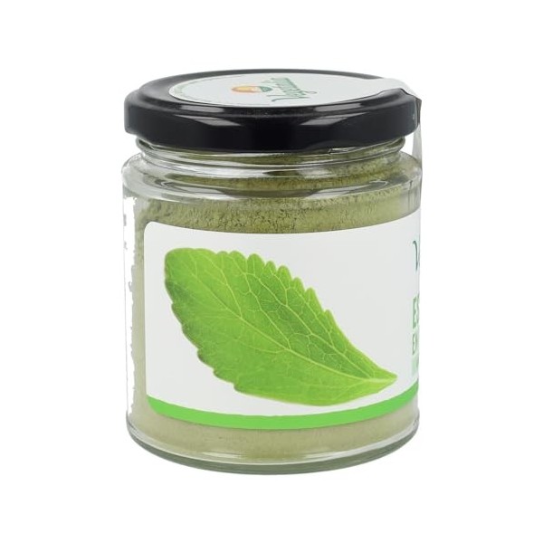 VEGETALIA STEVIA en polvo 70gr. BIO – peut être utilisé régulièrement selon les besoins individuels, soin conçu pour une util...