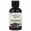 Better Stevia Liquid, Dark Chocolate - 59 ml.