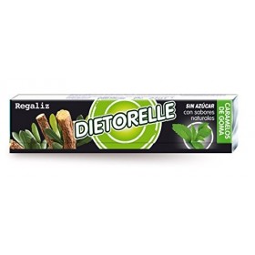 Dietorelle Gomm Liq 27g Stevia