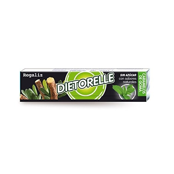 Dietorelle Gomm Liq 27g Stevia