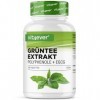 Extrait de Thé Vert 300 Comprimés - Hautement Dosé avec 2000 mg d’Extrait de Thé Vert, 300 mg d’EGCG et 1000 mg de Polyphénol