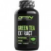 Green Tea Extract - 180 gélules - Extrait de thé vert très fortement dosé avec 750mg dextrait de thé vert par gélule - 95% p