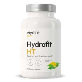 HYDROFIT HT | Detox Minceur Puissant | Draineur Naturel Anti-Cellulite et Rétention d’eau | Complexe de 7 Plantes Diurétiques
