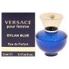 Versace Dylan Blue For Women 5 ml EDP Splash Mini 