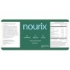Nourix – Gélules Naturelles à base d’extraits d’algue, d’avocat et de thé vert – Formule végétale premium – 60 gélules. 1 Th...