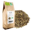 Thé Vert bio Sencha Nature Chine - 200g 80 tasses - Thé en vrac 100% agriculture biologique - Mes-Thés Thé vert