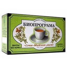 Natural -SENNA TEA- Herbal,Colon Cleansing, Laxative,Detox,Weight Loss -20 bags