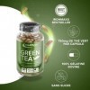 IronMaxx – Extrait de Thé Vert en Gélules – 130 Capsules – Complément Alimentaire Minceur & Brûle-Graisse Thé vert