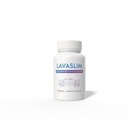Lavaslim, Complément alimentaire naturel à base de cétone de framboise et de thé vert, 450 mg