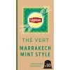 Lipton Thé Vert Marrakech Mint, 100 Capsules Compatibles Nespresso, Antioxydant et Parfumé, Menthe Fraîche et Délicate, Label
