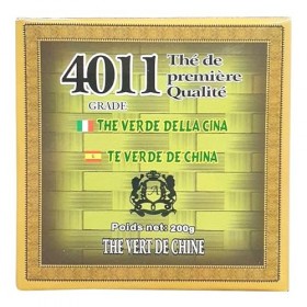4011 Thé Vert De Chine CHUN MEE 200g