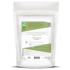 Herbes du Monde - Tisane Fucus Vésiculeux Bio | Coupe-Faim Naturel | Minceur & Détox - Riche en Iode - 80g | Origine France -