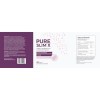 Pure Slim X – Gélules à base d’extraits de plantes : framboise, thé vert & caféine naturelle, 60 gélules, complément alimenta