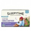 Celestial Seasonings Wellness Tea Sleepytime Sinus Soother 6x20 Bag 