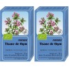 Salus Tisane Floradix Thym AB - Tisane Bio - Digestion - Immunité - Défense des Voies Respiratoires - 15 sachets Thé vert