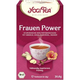 Yogi Tea Yogi Tea Frauen Power