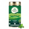 Tulsi Thé vert en vrac 100 g lot de 2 