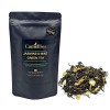 Thé Vert Au Jasmin Et A La Menthe, Thé Vert En Feuilles, Camellios 200g Thé vert