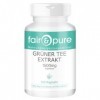 Fair & Pure® - Extrait de thé vert 1500 mg - 120 gélules - Polyphénols + catéchines + EGCG - végétalien