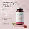Complexe Cellulite | Innovation Clinique Celluvine™ + Bromélaïne + Plantes Drainantes | Triple Action : Circulation, Drainage