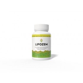 Lipozem Formule Premium aux Plantes 450 mg – 60 Gélules Végétales – Fabriqué dans l’UE – Avec Extrait de Framboise, Guarana, 