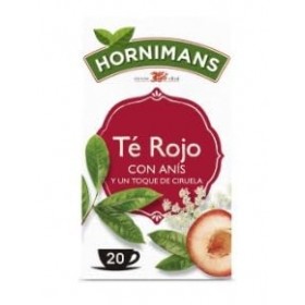 Thé Rouge Pu-Erh Action Purifiante & Corps Lot de 3 Boîtes de 20 Sachets 60 Unités - Équilibre et Bien-être