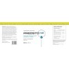 PREDSTO NORM – Complément Alimentaire Premium | Extrait de Framboise & Thé Vert | 60 Gélules | Caféine, Guarana & Café Vert |
