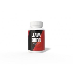 Java Burn – Complément Alimentaire à Base d’Extraits de Plantes – Extrait de Framboise & Thé Vert – 60 Gélules 450 mg 