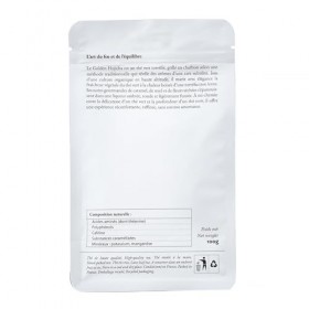 Golden Hojicha, thé Vert Torréfié en Vrac | Qualité Premium | Notes camarelisées et florales | Thé doux et raffiné | 100g