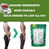Sachets De Thé Vert Naturel For 15 Jours - Thé Minceur Détox Et Brûleur De Graisse 2PCS Thé vert