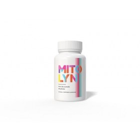 Mitolyn – Complément alimentaire – Framboise, Thé vert & Caféine naturelle – 60 gélules – 450 mg – Formule végétale