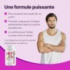 Mitolyn – Complément alimentaire – Framboise, Thé vert & Caféine naturelle – 60 gélules – 450 mg – Formule végétale