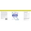 Keto Side | Complément alimentaire – Framboise & Caféine naturelle – 60 gélules – 450 mg