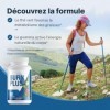 Burn Plus – Formule végétale avec extrait de café vert & framboise | 60 gélules – 450 mg 3+2 gratuit 
