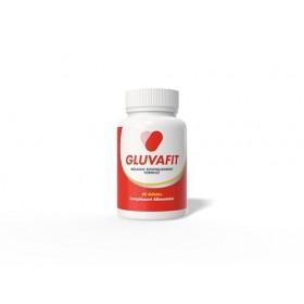 Gluvafit Ingrédients naturels, cétone de framboise et thé vert, complément alimentaire, 450 mg