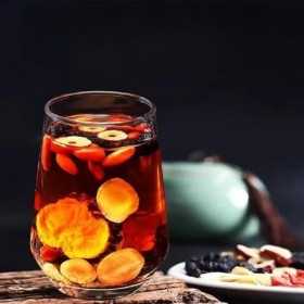 20Bags Ginseng Six Treasure Tea, Ginseng Tea Bags, Kidney Formula tea Suitable for Both Men and Women 100g/5g x 20bags 1 Th...