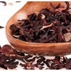 Fleurs dhibiscus bio Hibiscus sabdariffa , fleurs, coupées, 250 g 35800 