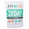 Thé aux Herbes de 28 Jours, Thé de Qualité Supérieure Emballé Individuellement pour le Nettoyage du Corps, Thé de Processus d