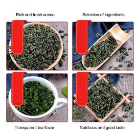 Thé à la Feuille de Mûrier, 150 G de Processus de Broyage en Poudre en Conserve de thé en Vrac à Base de Plantes Douces Natur