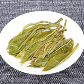 Jeanoko Pi Lo Chun Thé Vert Chinois 60 G Biluochun Thé à Boire Domestique Thé Chinois Pi Lo Chun pour la Maison Restaurant Cu